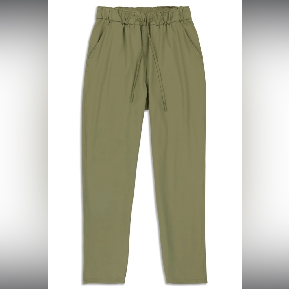 Lululemon Keep Moving Pant 7/8 High-Rise